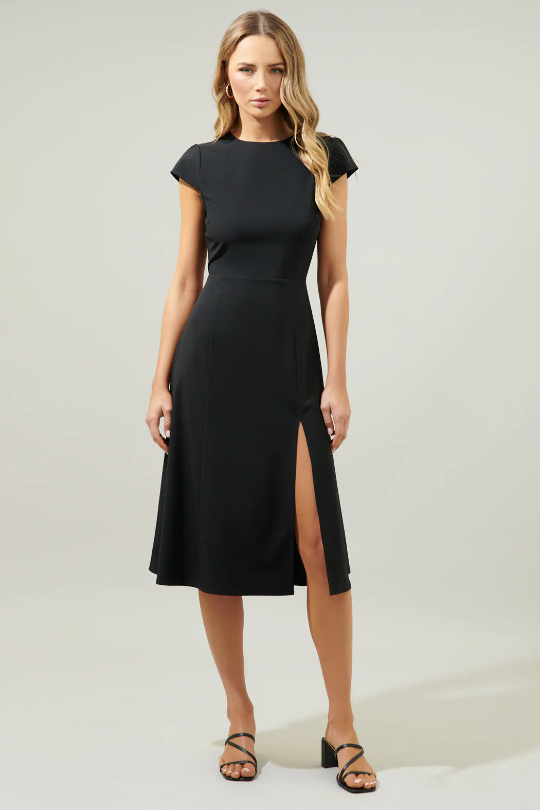 vienna midi dress Vienna Midi *ALL SALES FINAL*