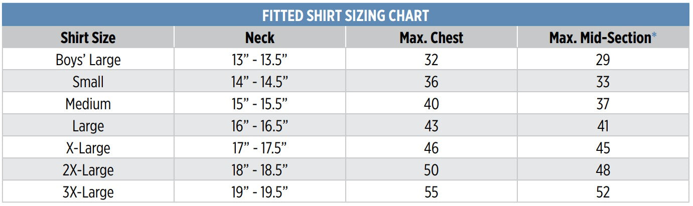 Classic Slim Fit Shirt