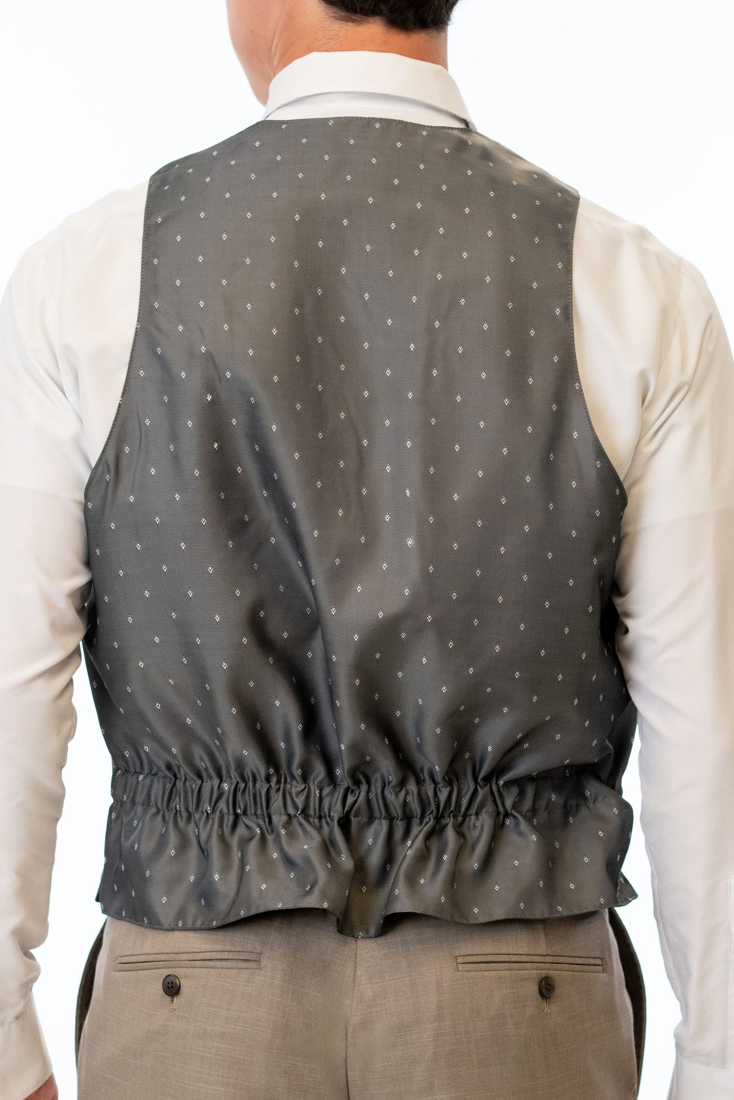 Slim Fullback Vest