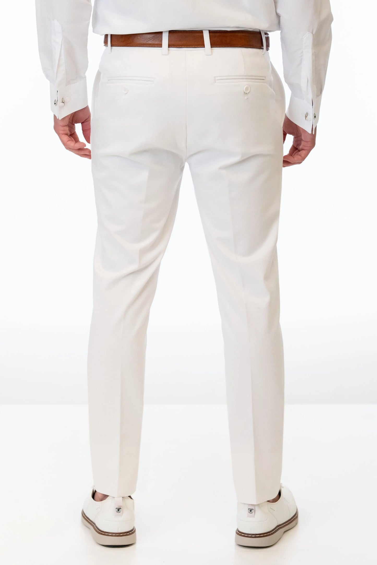 Euro Slim Fit Pants