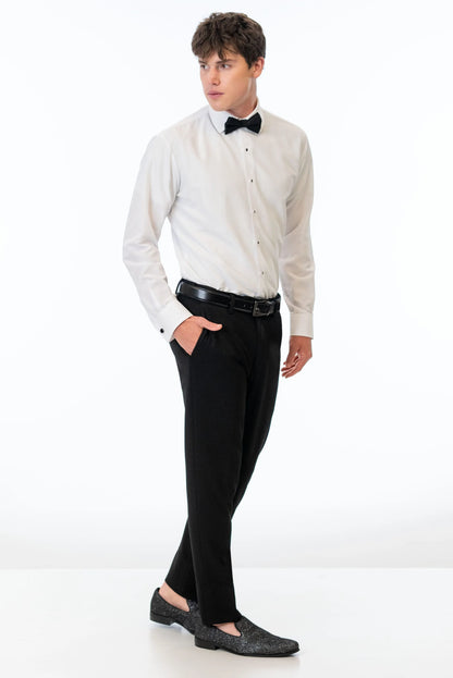 Euro Slim Fit Pants