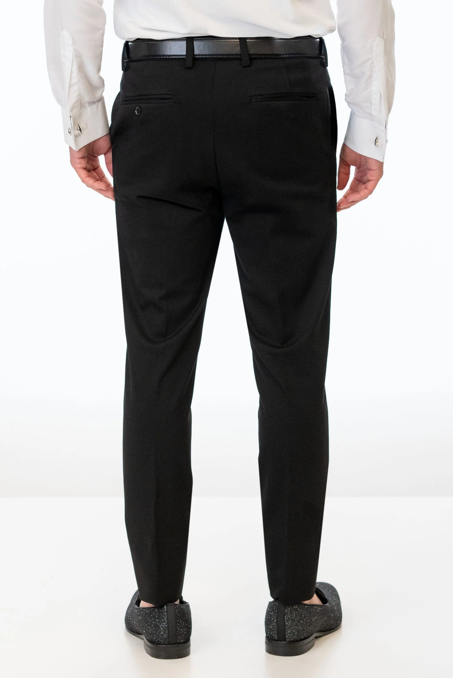Euro Slim Fit Pants