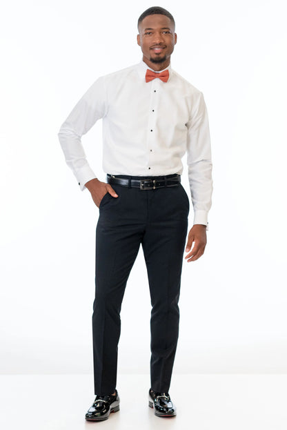 Performance Stretch Suit Pants