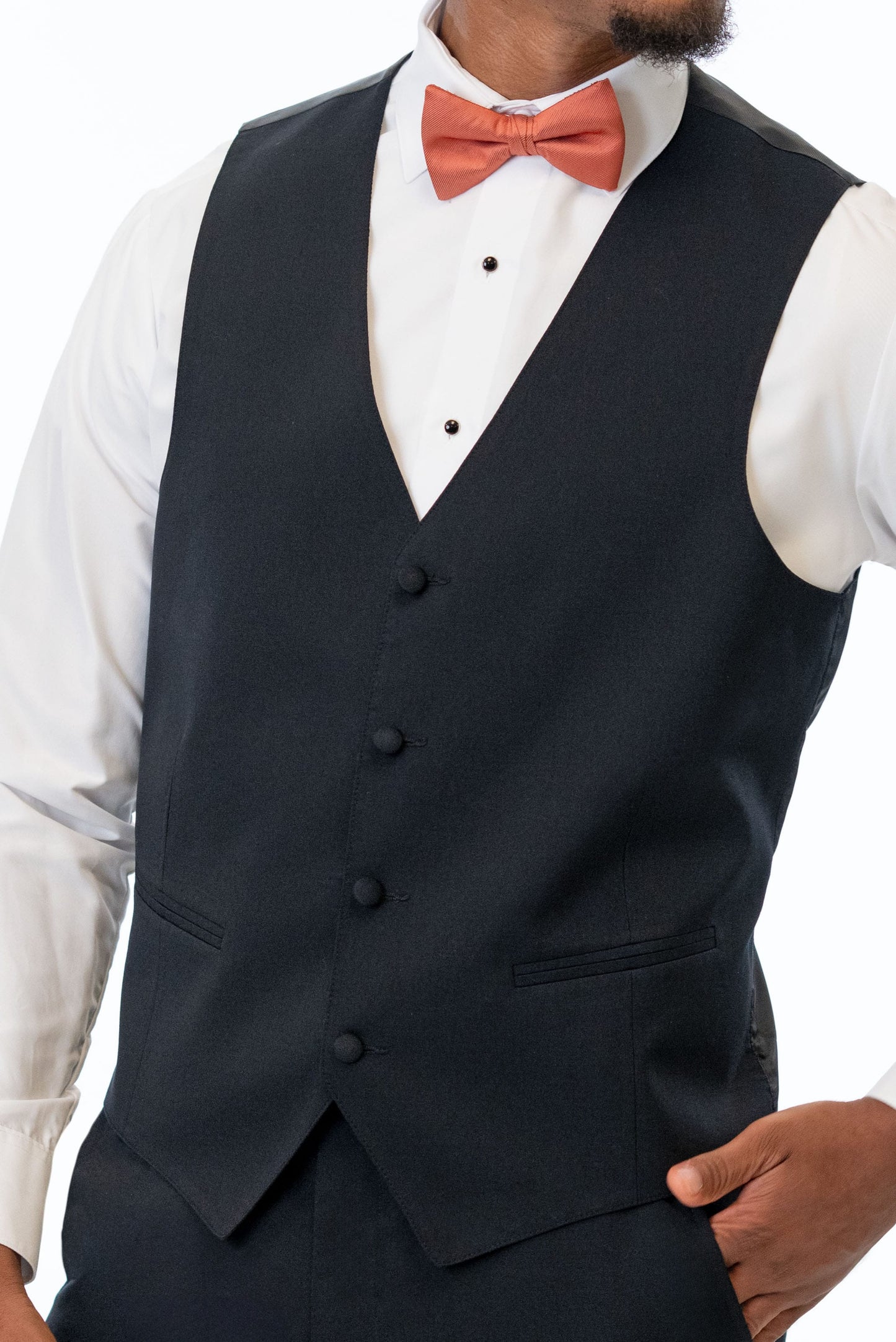 Performance Stretch Fullback Vest