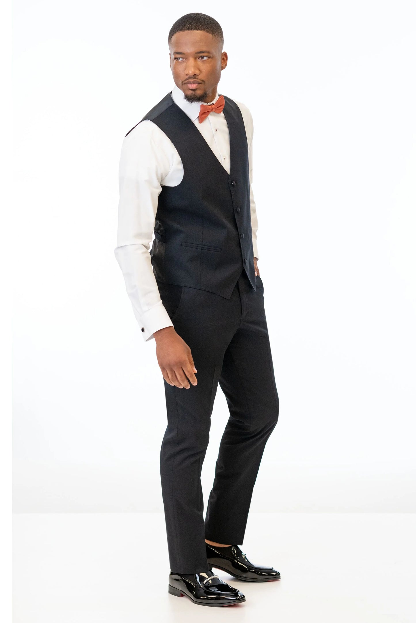 Performance Stretch Fullback Vest