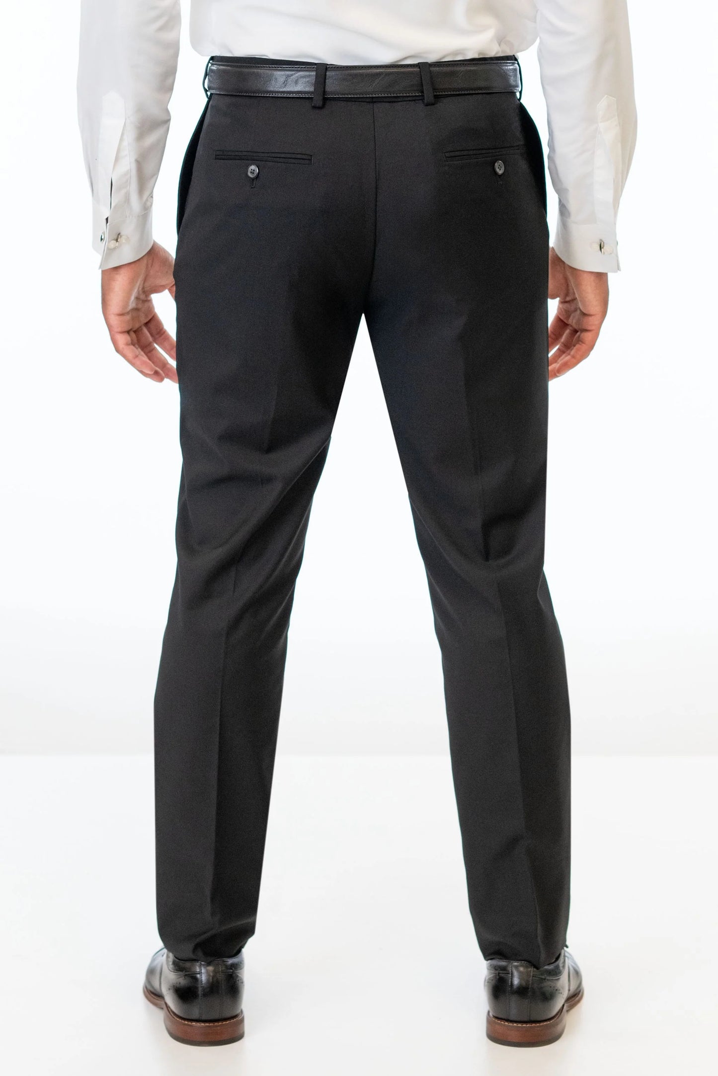 Slim Fit Suit Pants