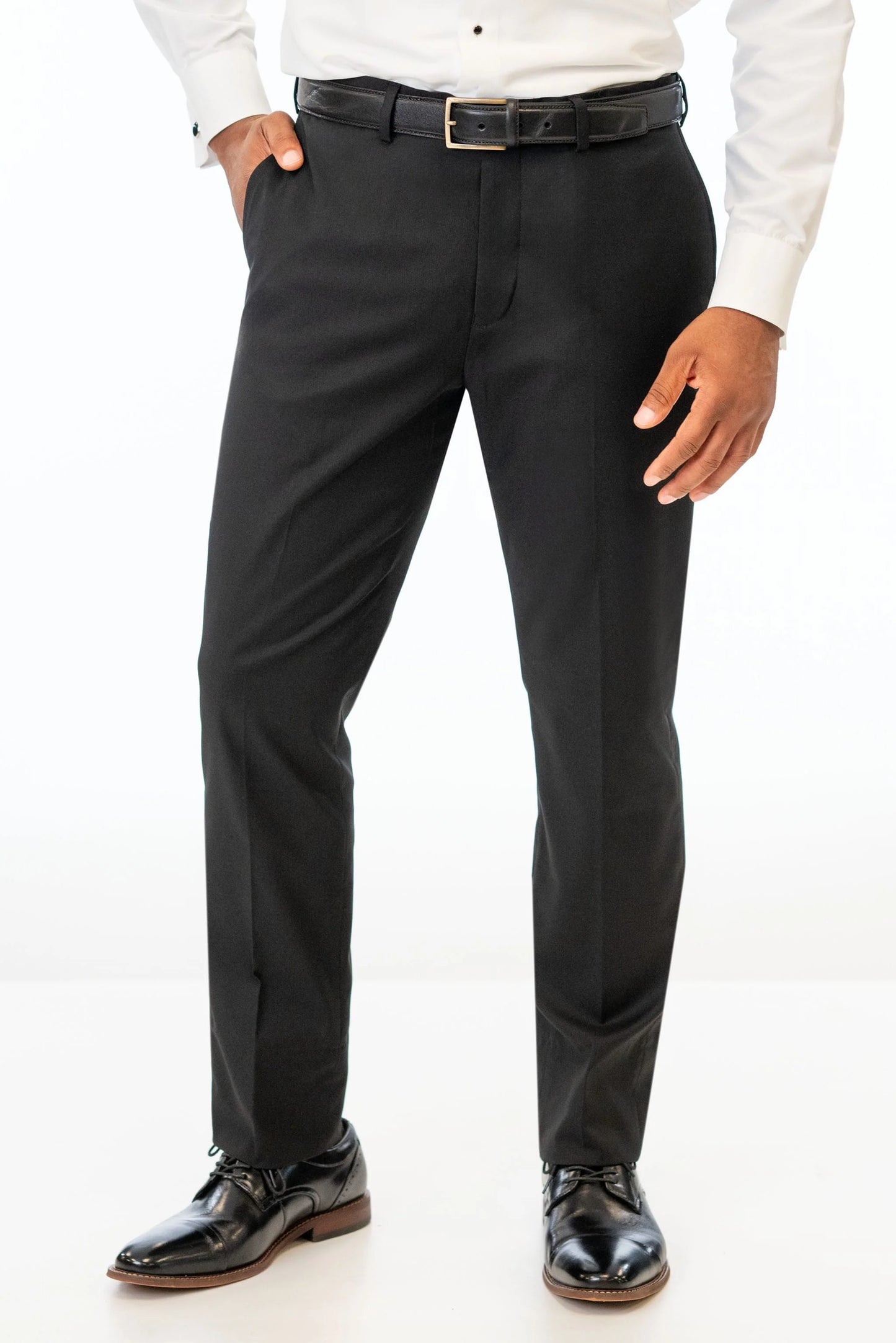 Slim Fit Suit Pants