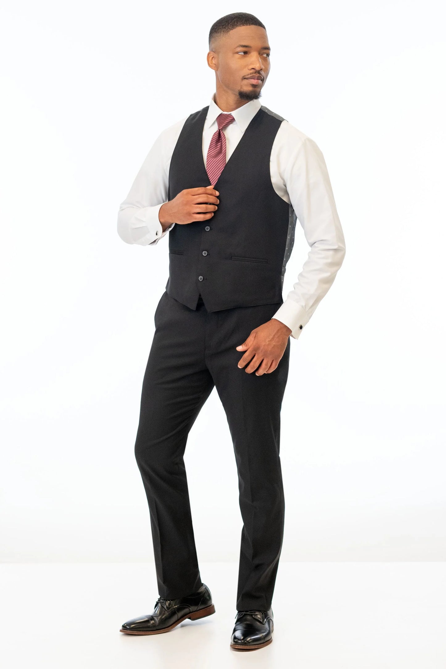 Slim Fullback Vest