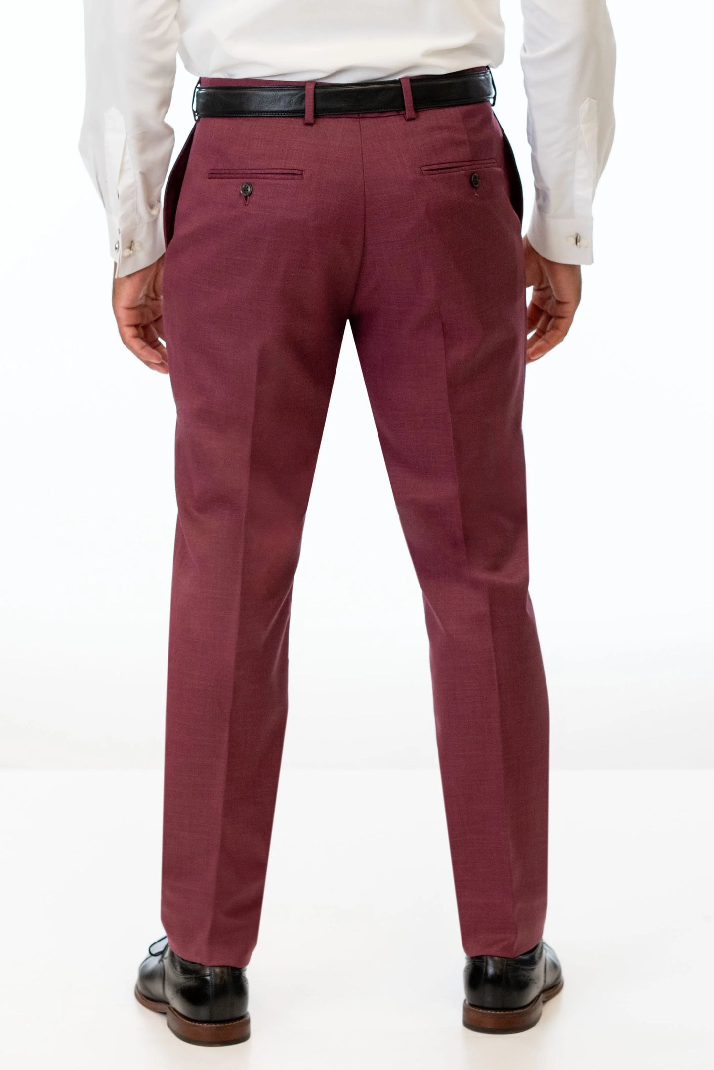 Slim Fit Suit Pants