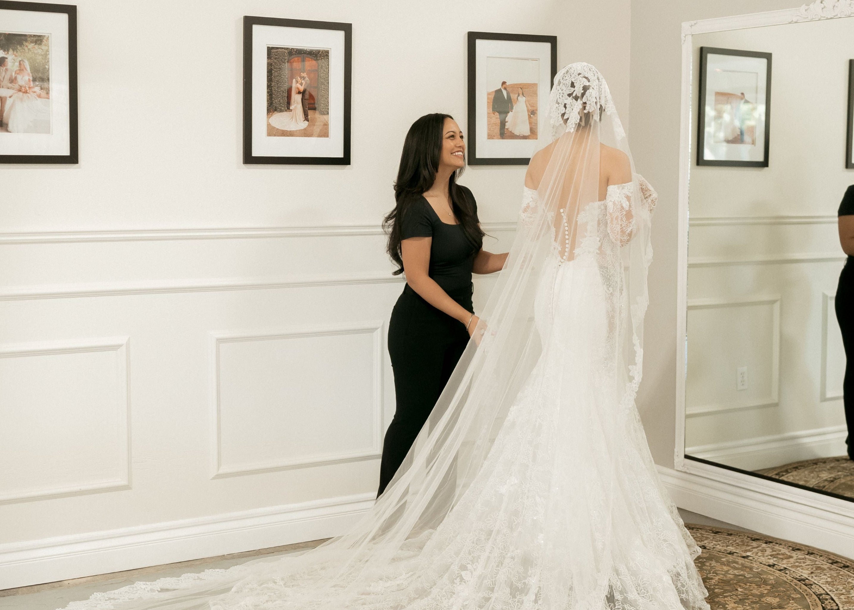 Ivory & Co. Elizabeth Bridal Tiara(美品)