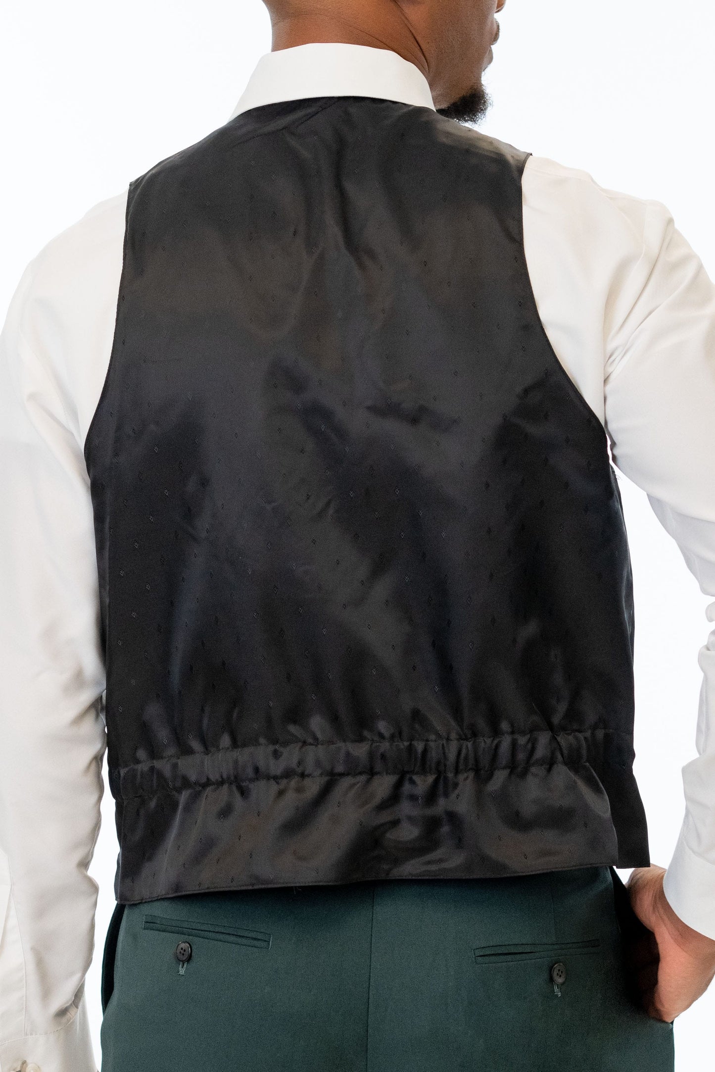 Slim Fullback Vest