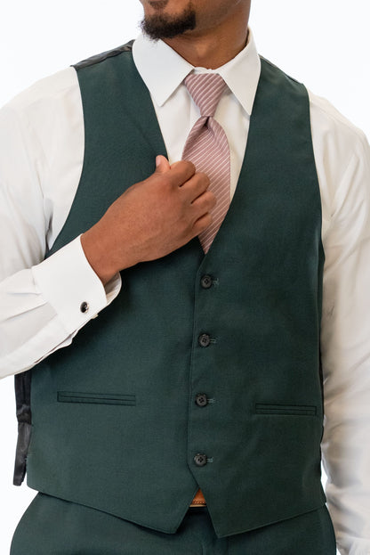 Slim Fullback Vest