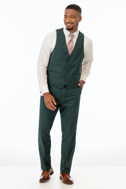 Slim Fit Suit Pants