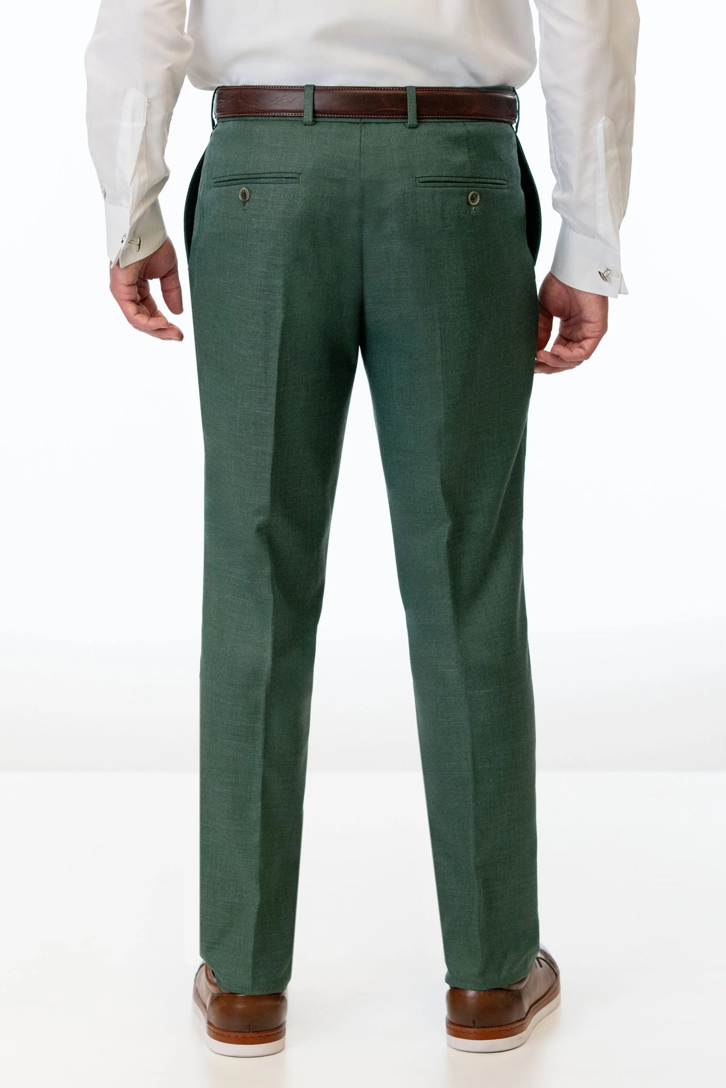 Slim Fit Suit Pants