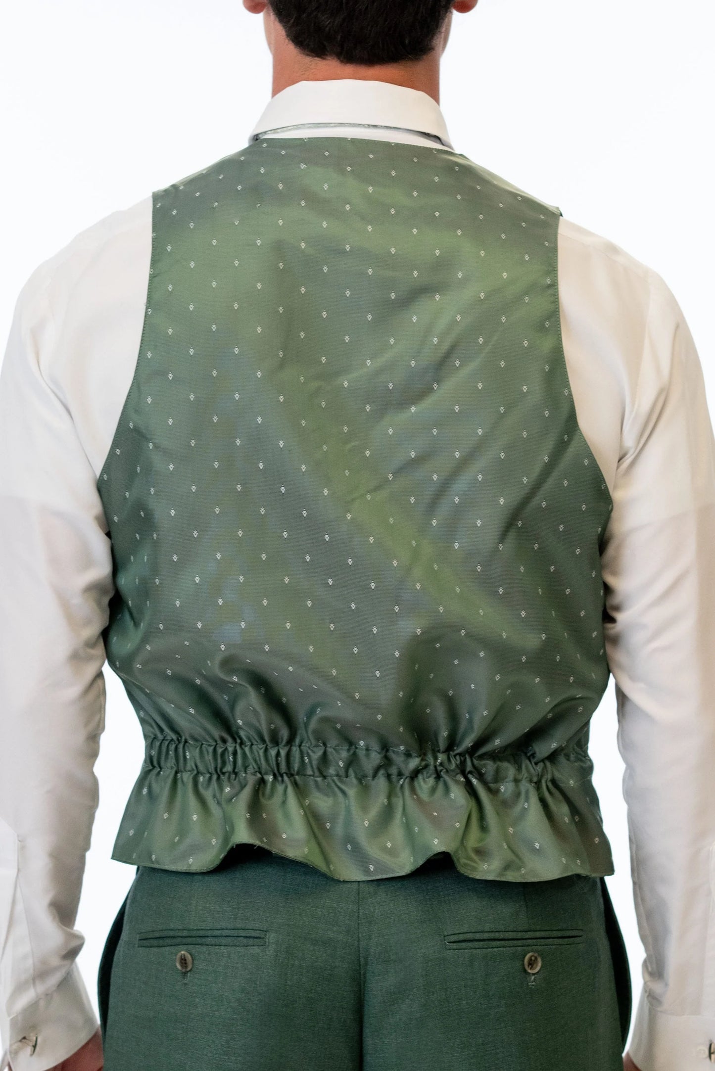 Slim Fullback Vest