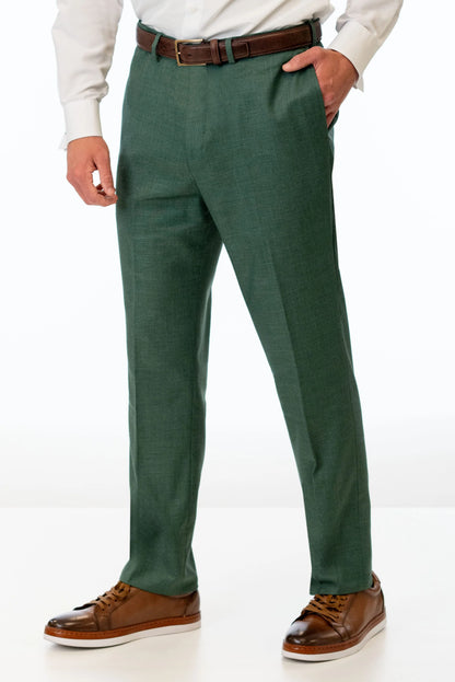 Slim Fit Suit Pants