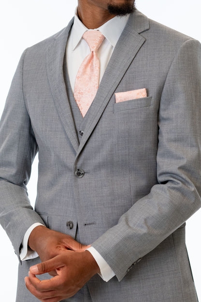 Super 130's Clayton Suit Coat