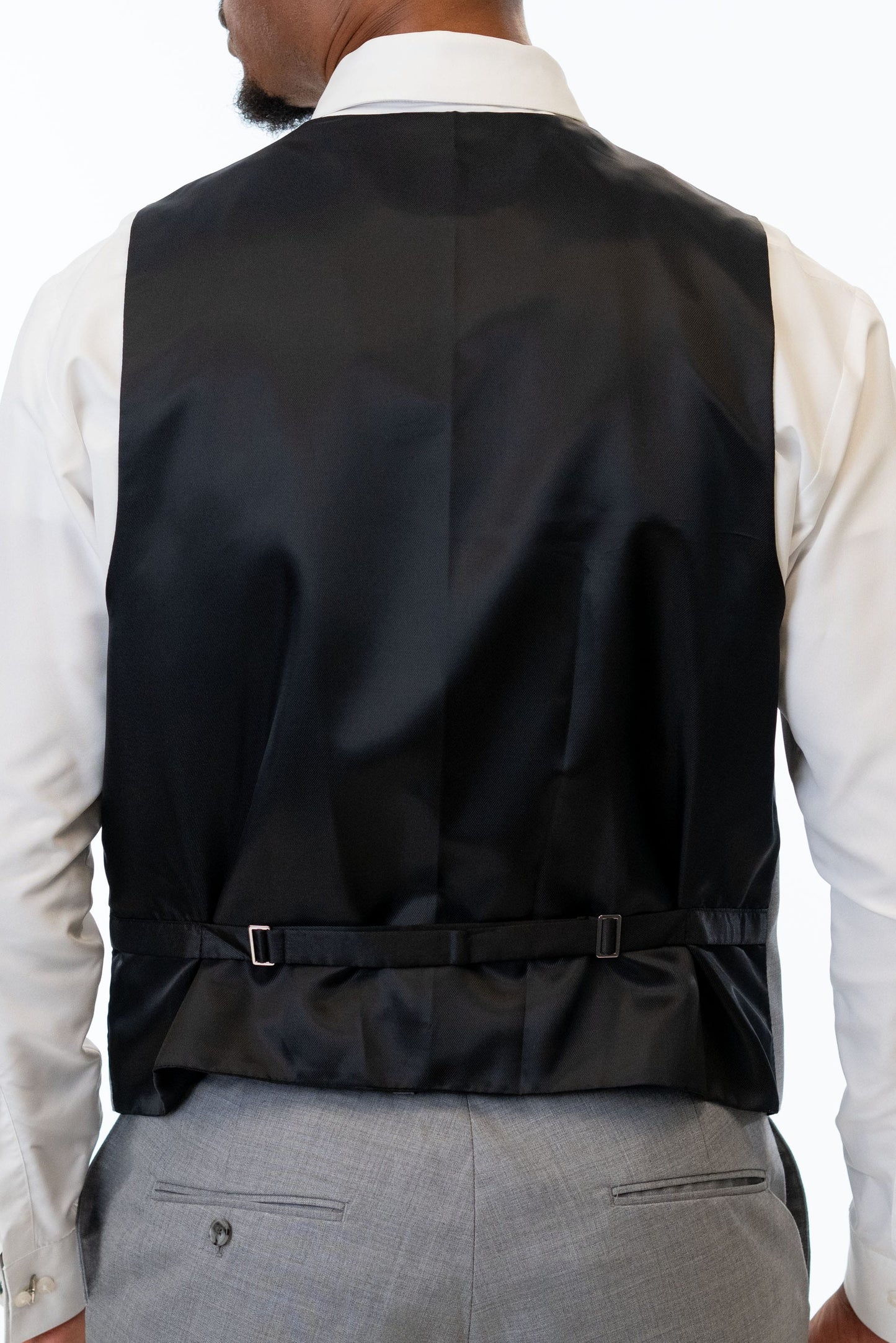 Super 130's Clayton Fullback Vest