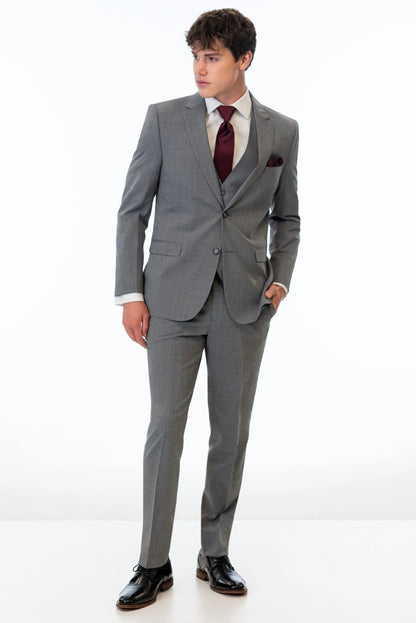 Performance Stretch Suit Coat