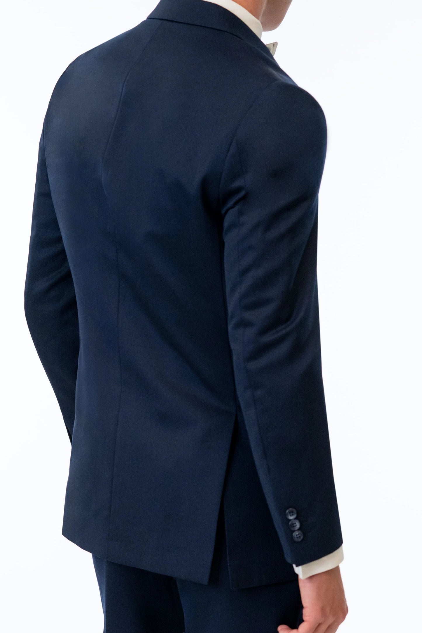Sterling Wool Suit Coat