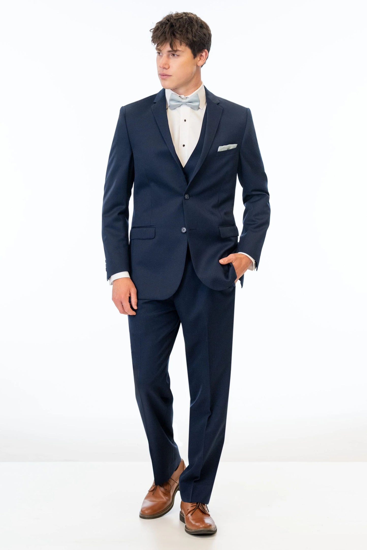 Sterling Wool Suit Coat