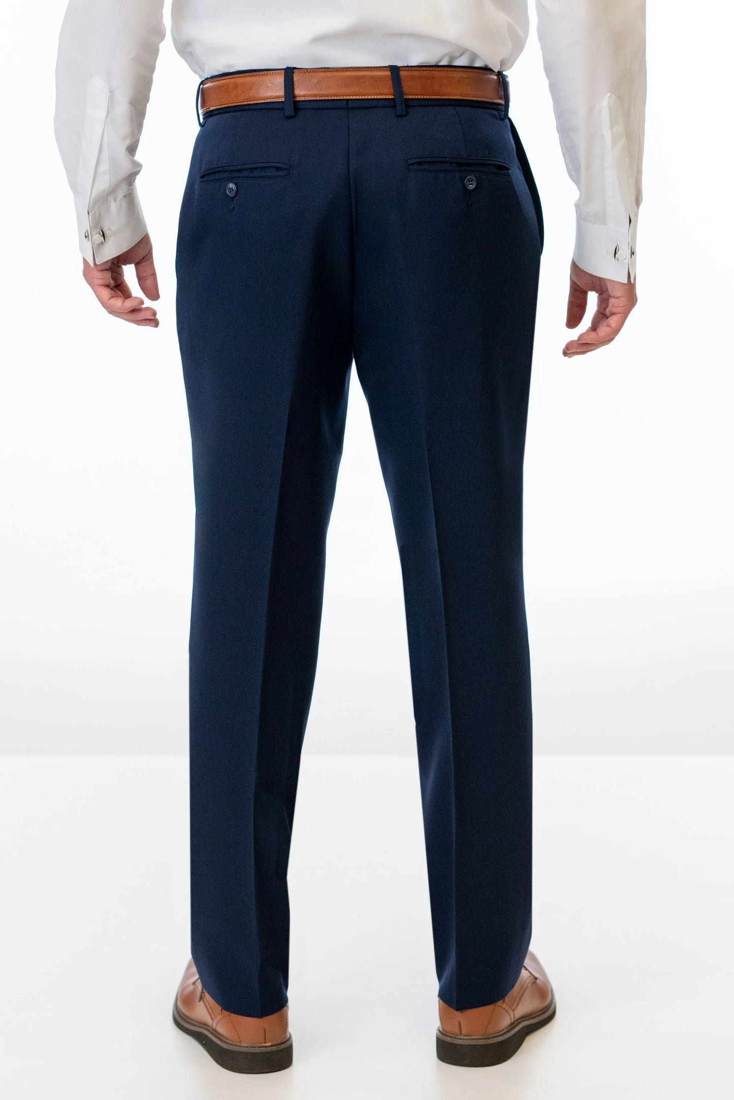 Sterling Wool Suit Pants