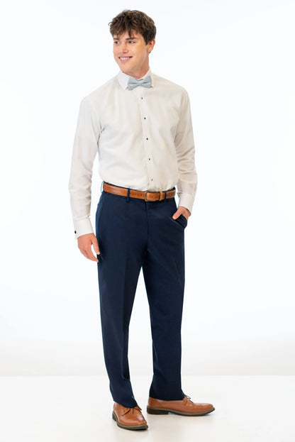 Sterling Wool Suit Pants