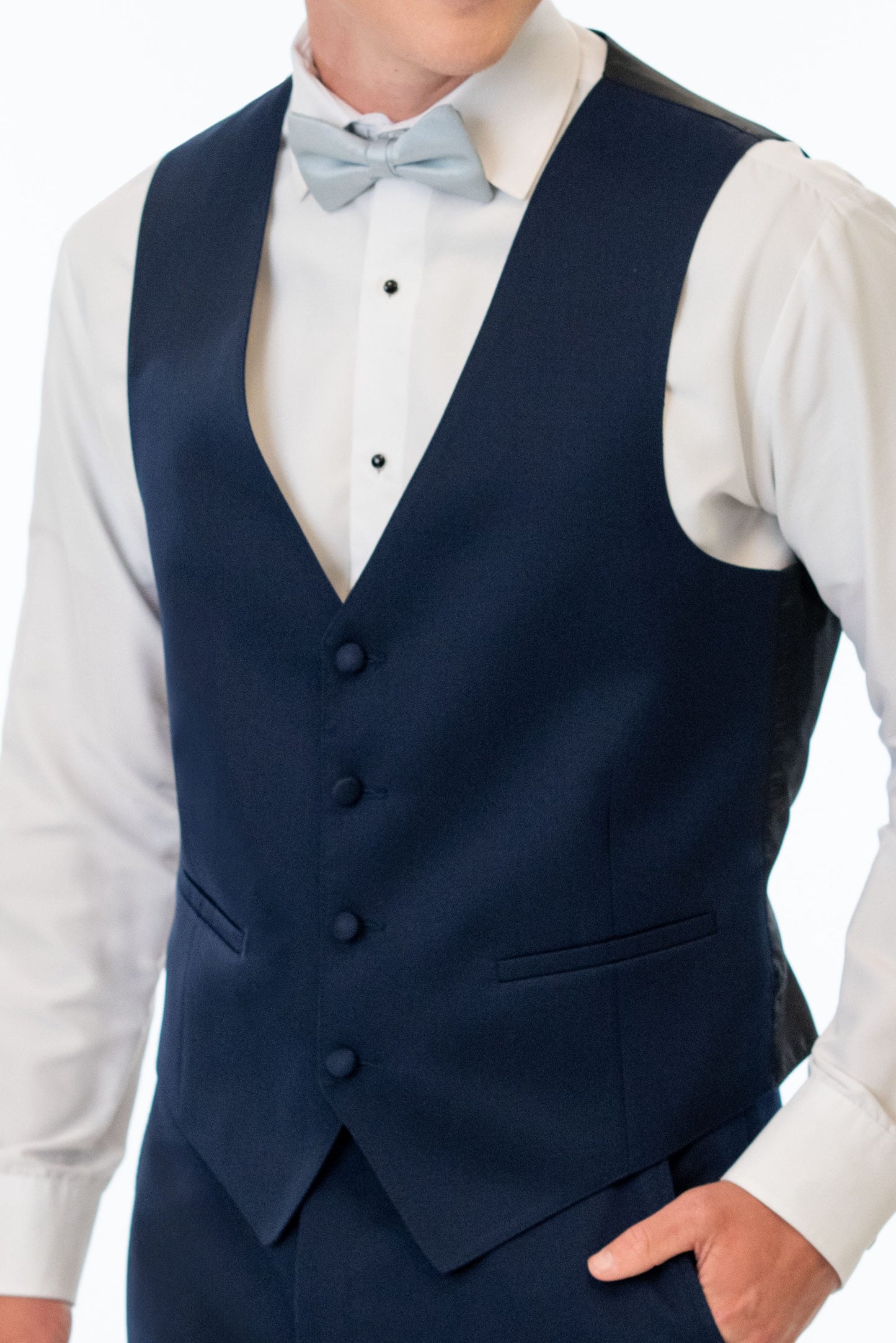 Sterling Wool Vest