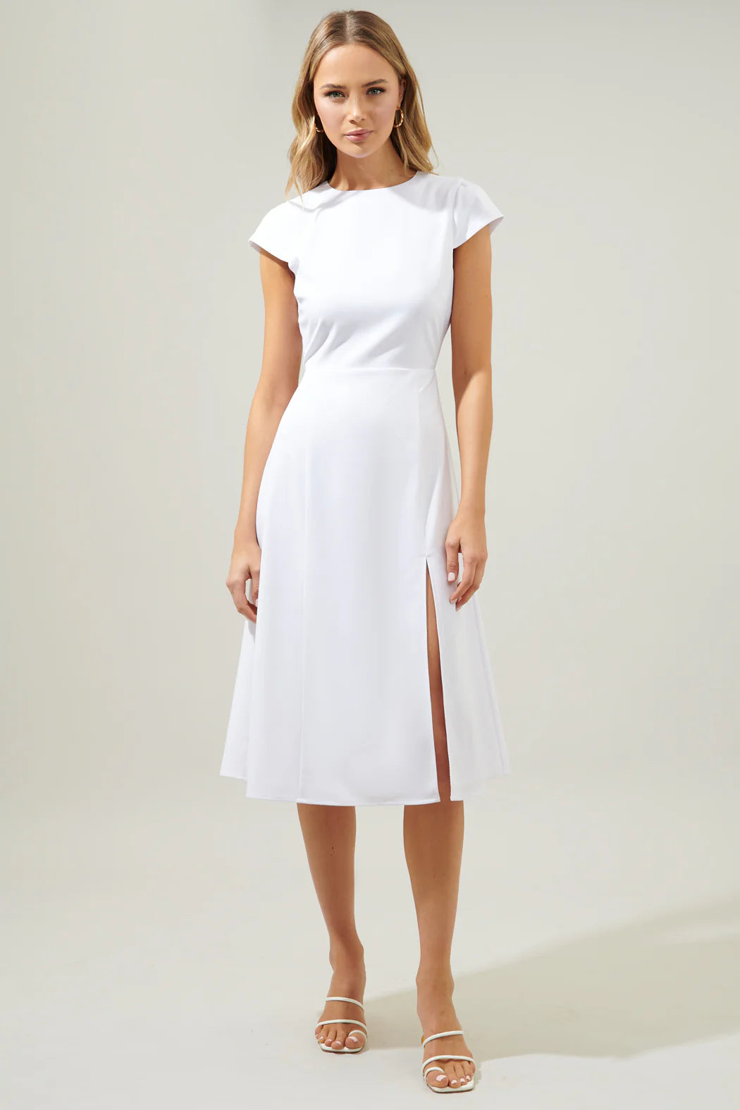 vienna midi dress Vienna Midi Dress – Elizabeth's Bridal