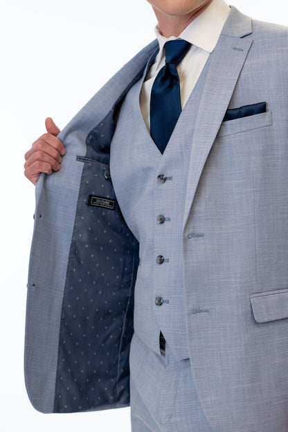 Slim Fit Suit Coat