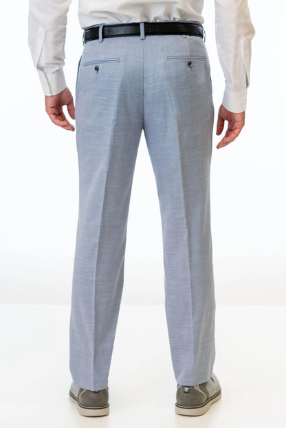Slim Fit Suit Pants