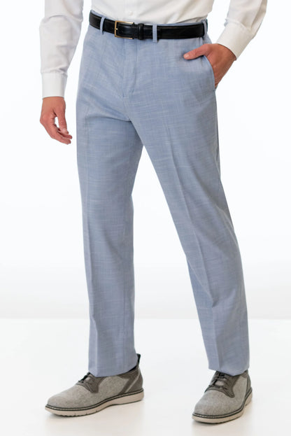Slim Fit Suit Pants