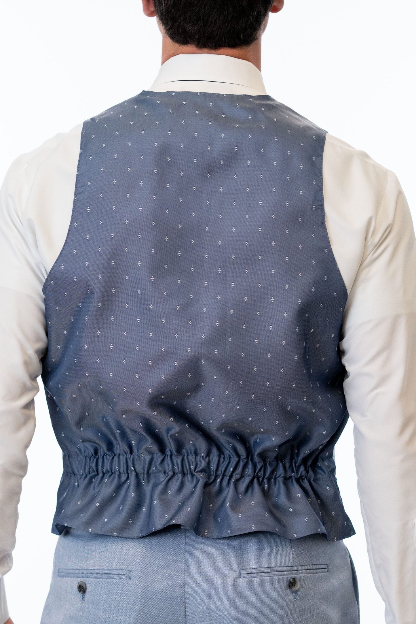Slim Fullback Vest