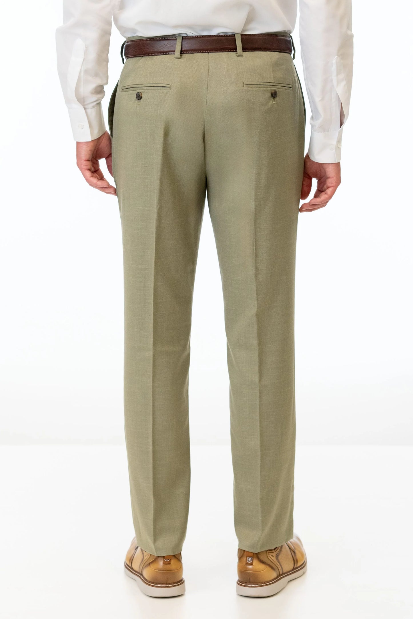 Slim Fit Suit Pants