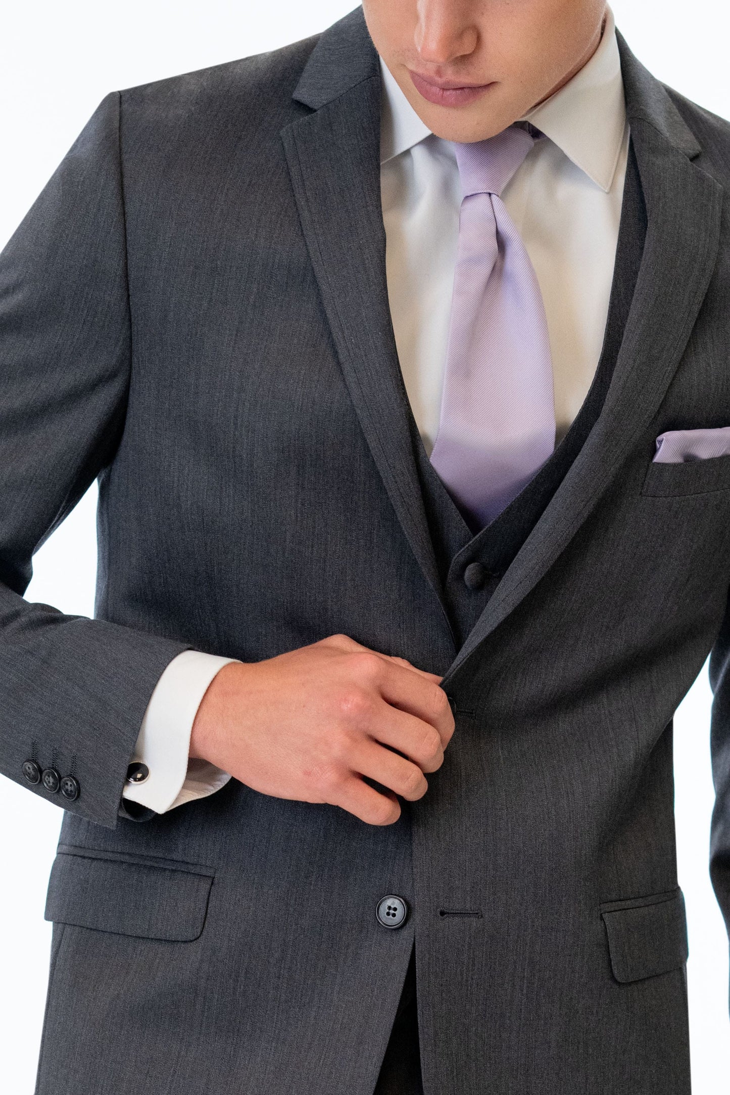 Sterling Wool Suit Coat