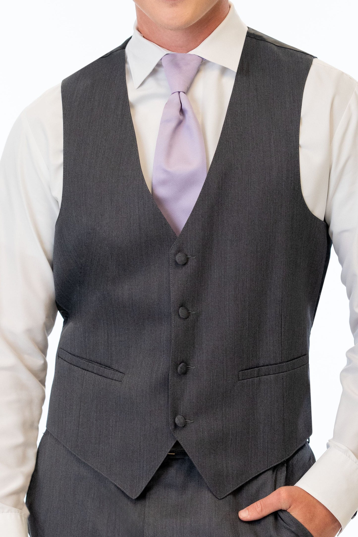 Sterling Wool Vest