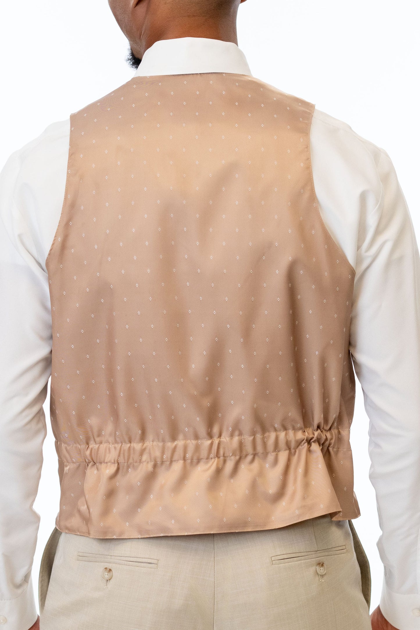 Slim Fullback Vest