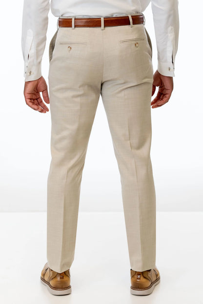 Slim Fit Suit Pants