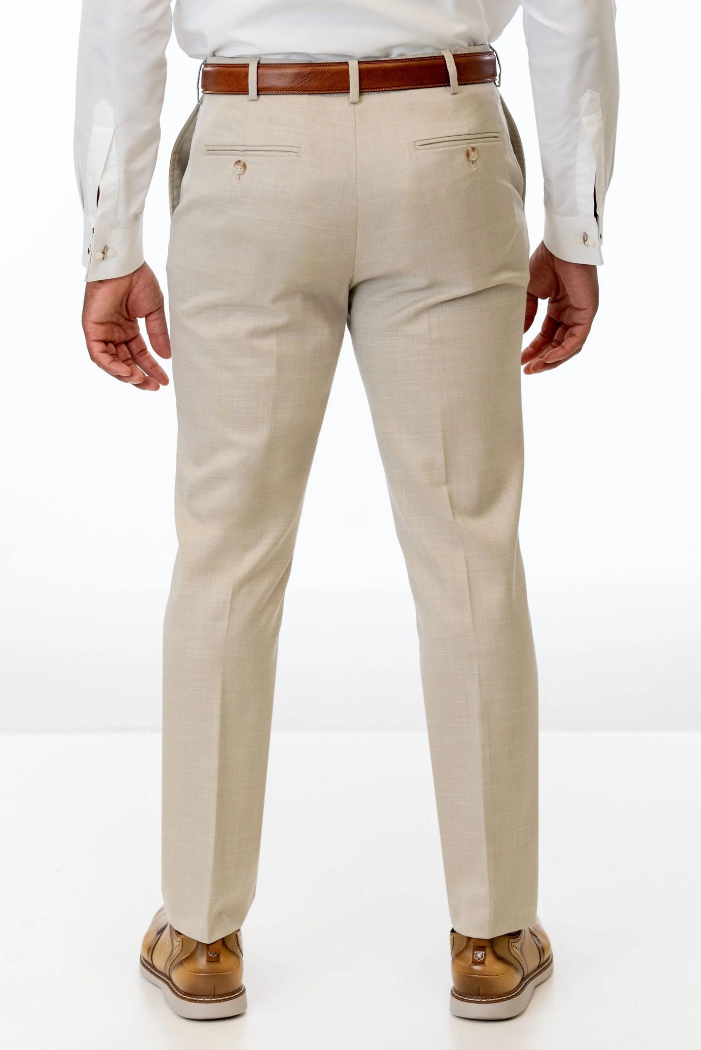 Performance Stretch Suit Pants