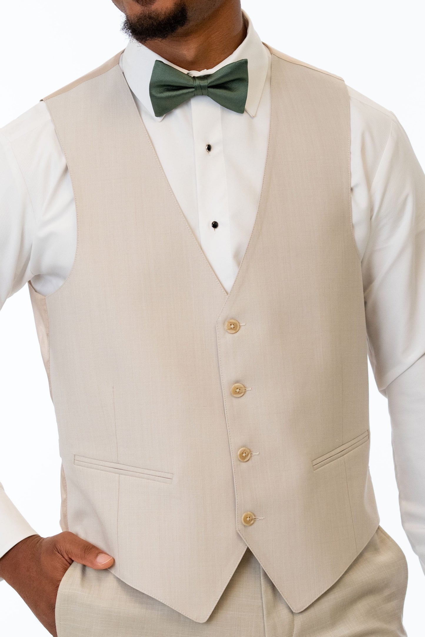Performance Stretch Fullback Vest