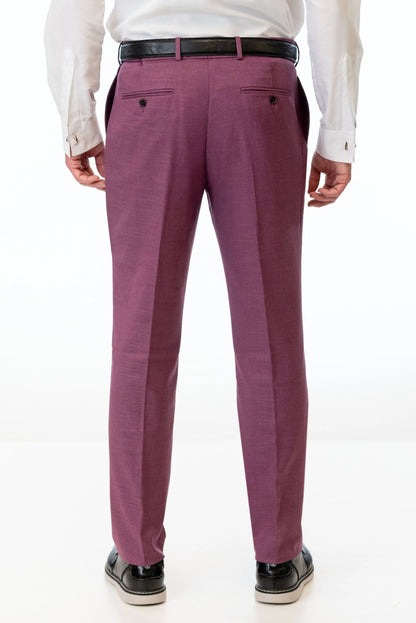 Slim Fit Suit Pants