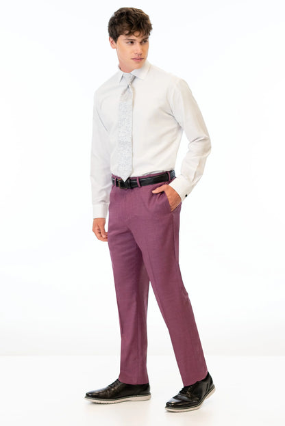 Slim Fit Suit Pants