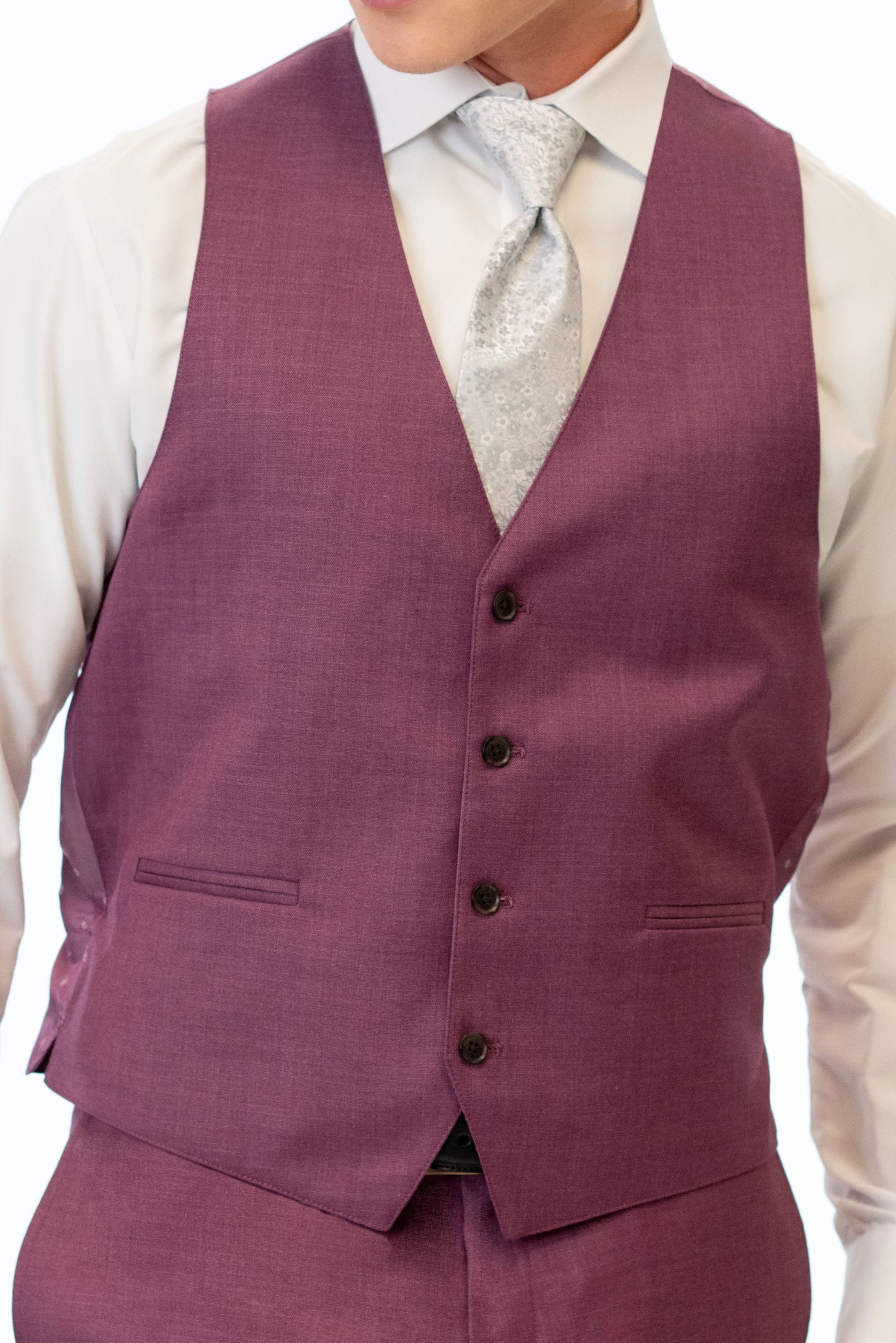 Slim Fullback Vest