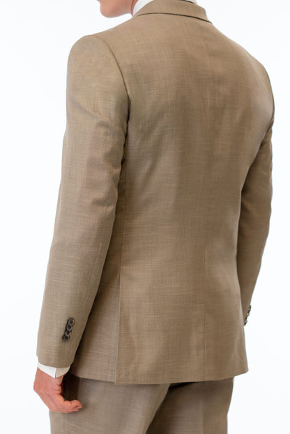 Slim Fit Suit Coat