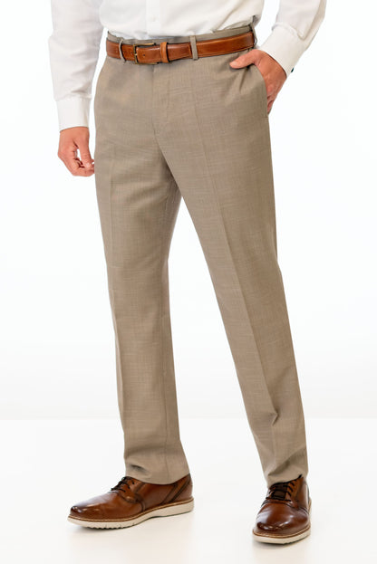 Slim Fit Suit Pants