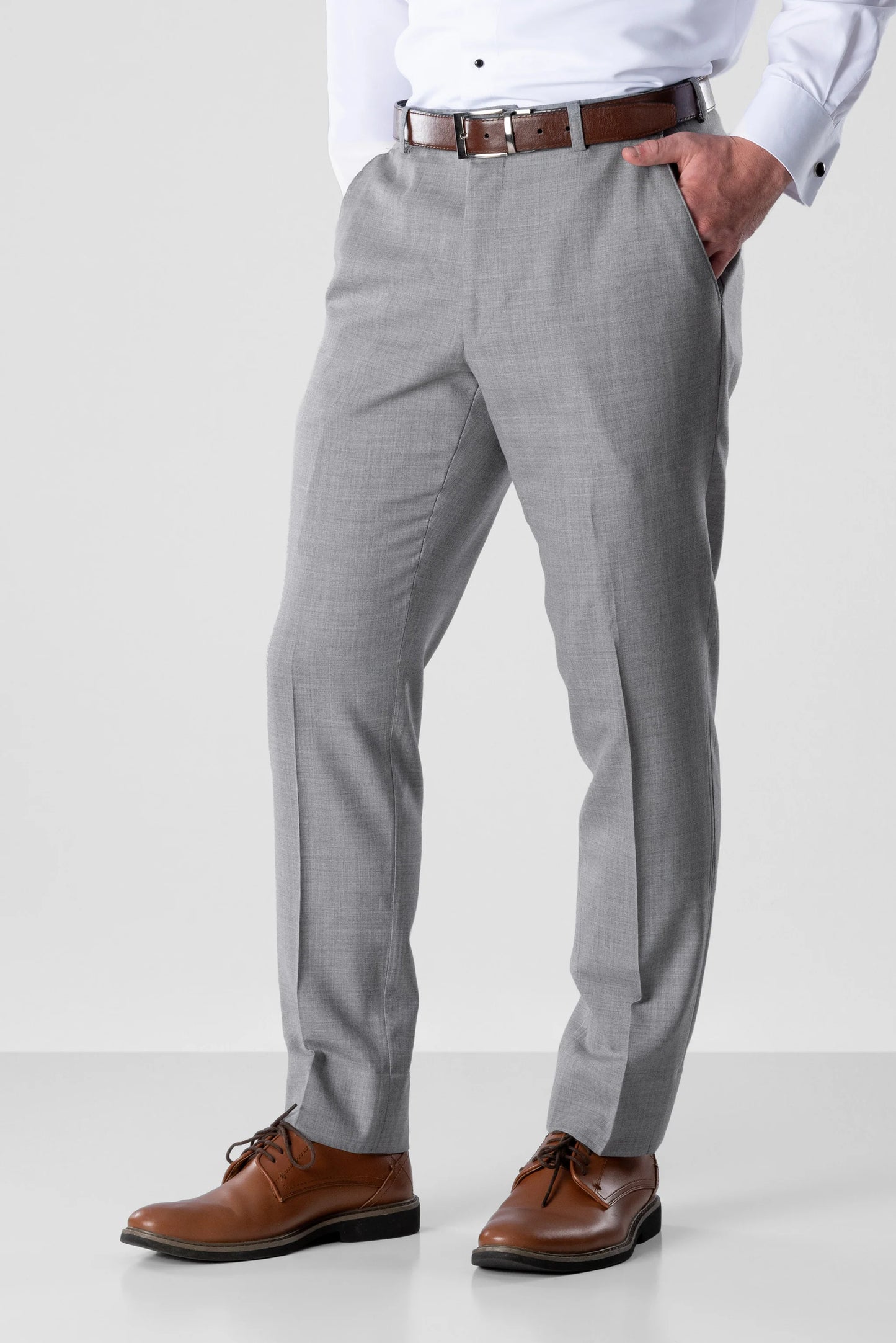 Super 130's Clayton Suit Pants
