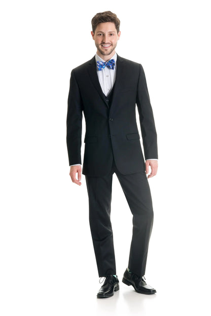 Super 120's Slim Fit Suit Coat