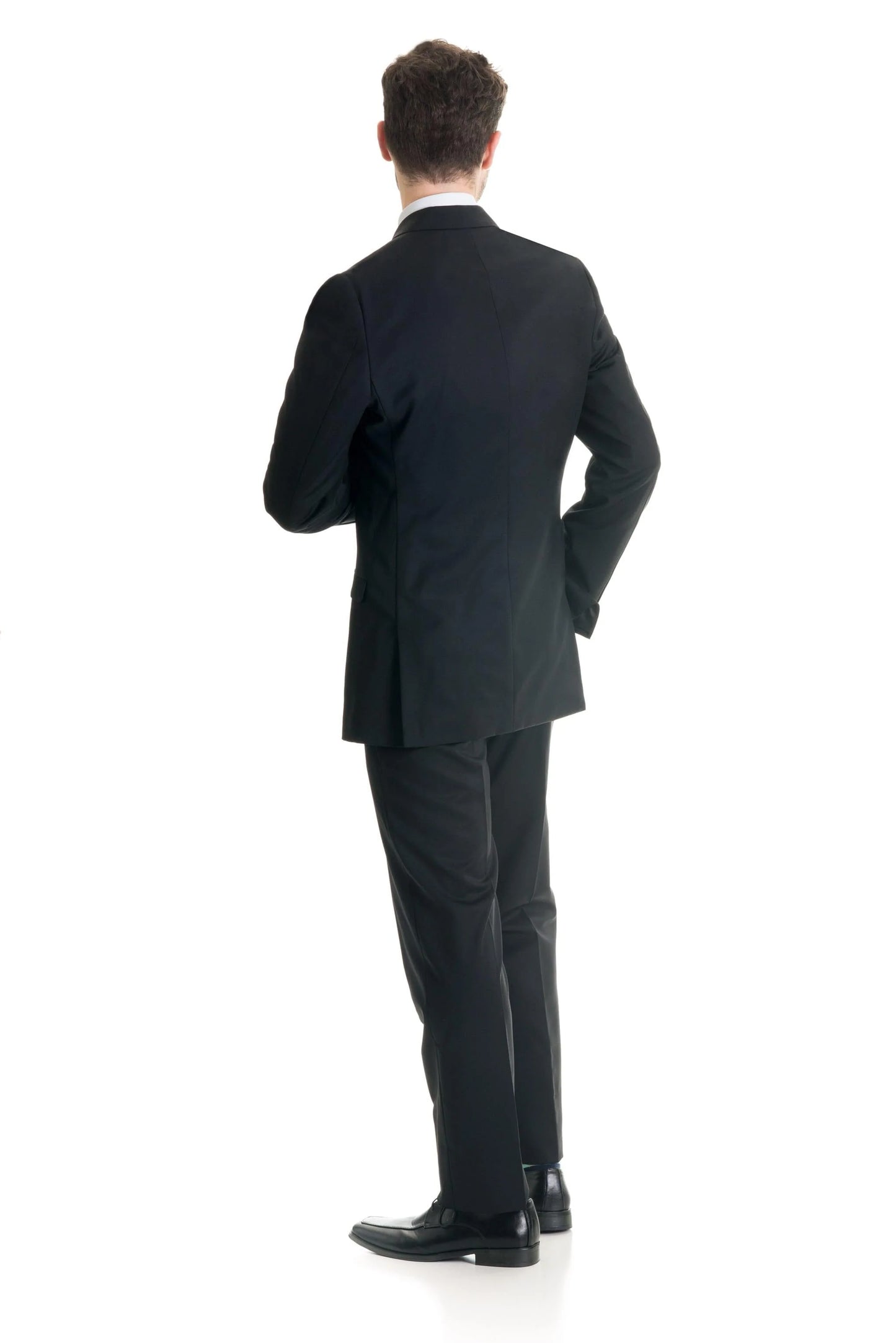Super 120's Slim Fit Suit Coat
