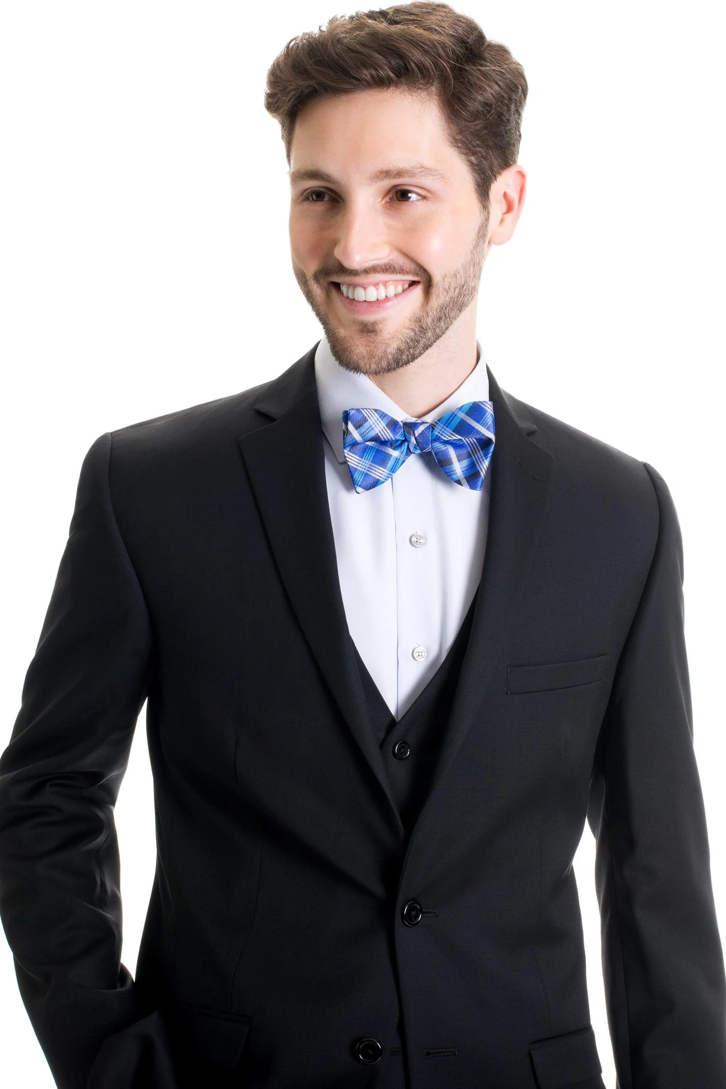 Super 120's Slim Fit Suit Coat