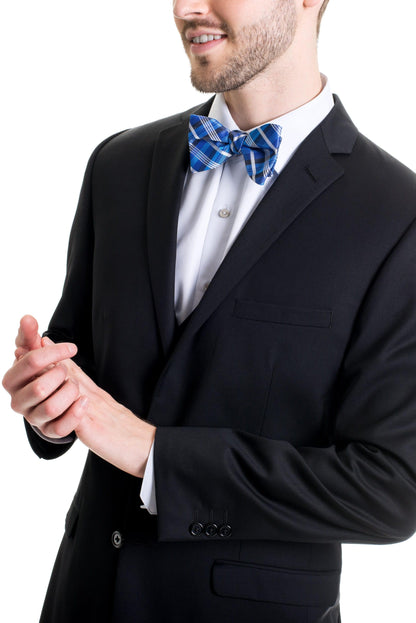 Super 120's Slim Fit Suit Coat